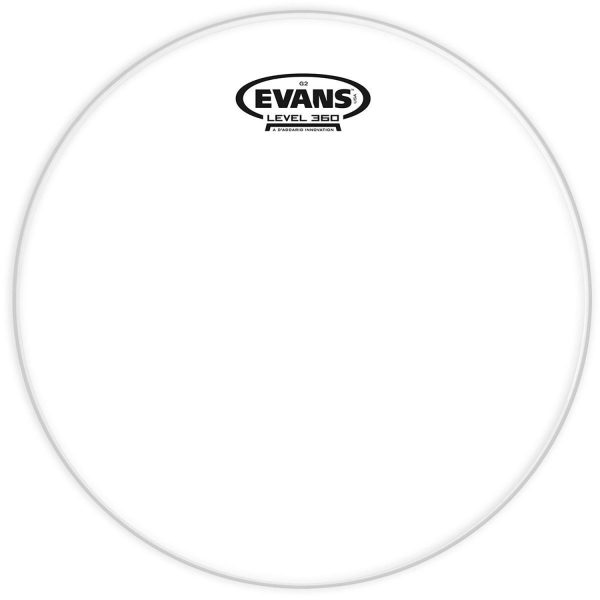 Evans TT20G2 Parche Gota Aceite 20Pg
