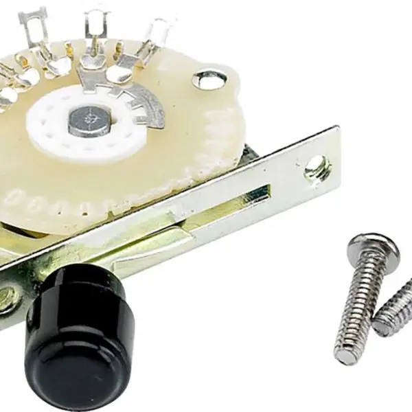 Fender 992250000 Selector Micrófono 4 Posiciones