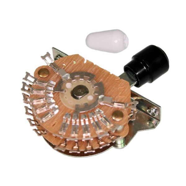 Fender 992251000 Selector Micrófono 5 Posiciones