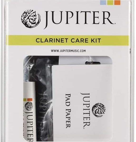 Jupiter JCM-CLK1 Kit Mantenimiento Clarinete