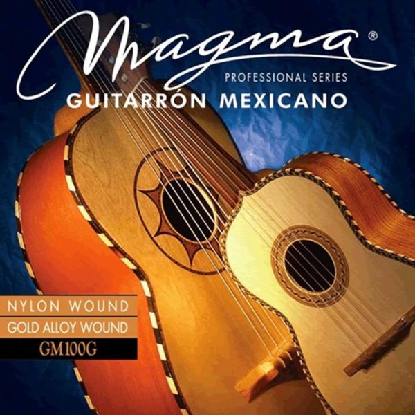 Magma GM100G Encordado Guitarron