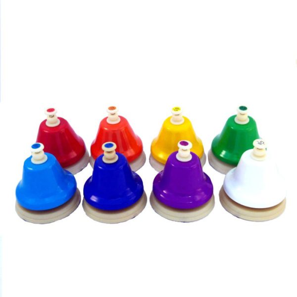 Mc-Art HB8-6 Campana Juego X8