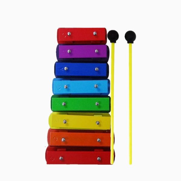 Mc-Art TB8C Carrillon 8 Notas