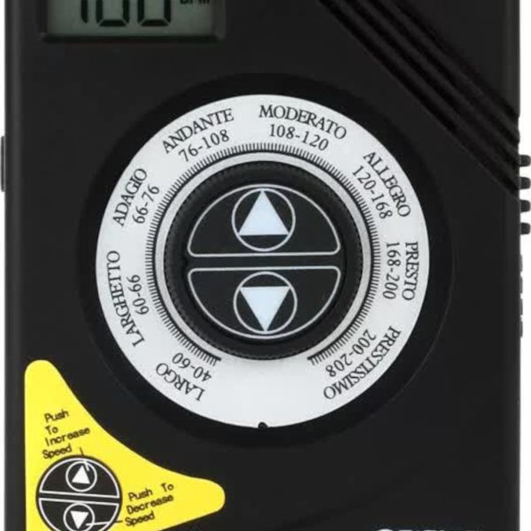 Quiklok QT 3 Metronomo Afinador