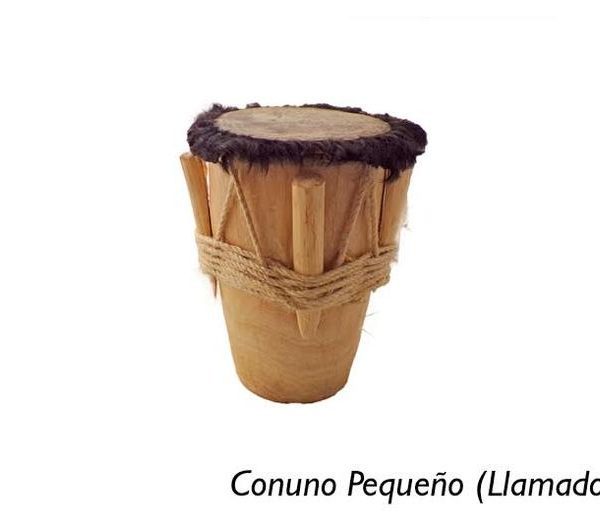 San Jacinto PEQUEÑO Conuno Llamador