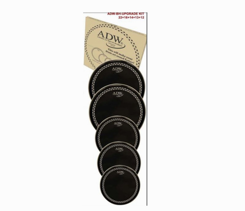 Parches Adw ADWTPUPGRADEKIT 22,16,14,13