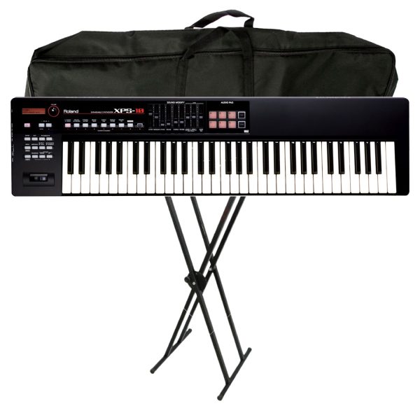 Roland XPS10 Combo Teclado base estuche