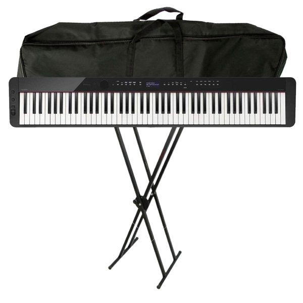 Casio PX-S3000 Combo Teclado base estuche