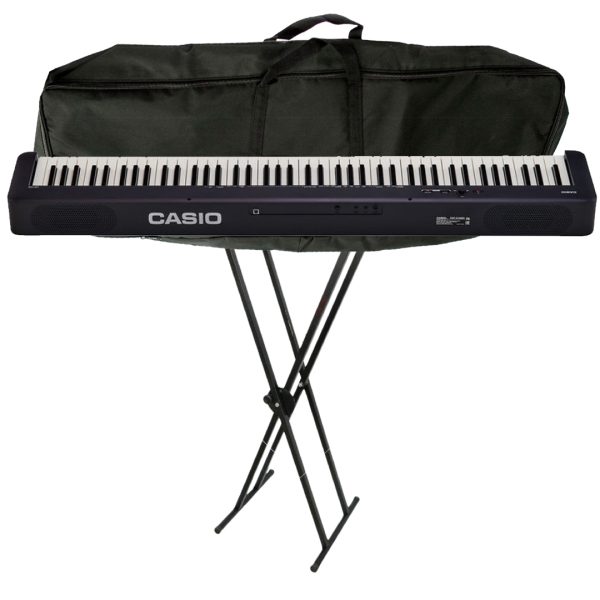 Combo Casio CDP-S100 Teclado base estuche