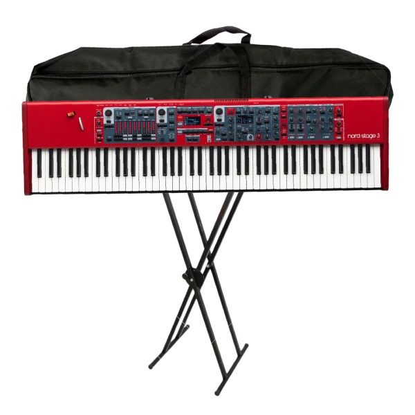 Combo Nord Stage 3 Compact Teclado base estuche
