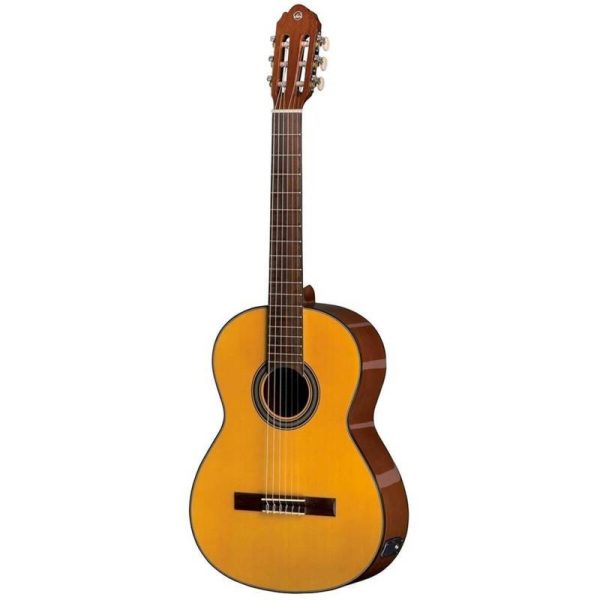 Gewa VG500160 Guitarra 43559 Nature Electroacust