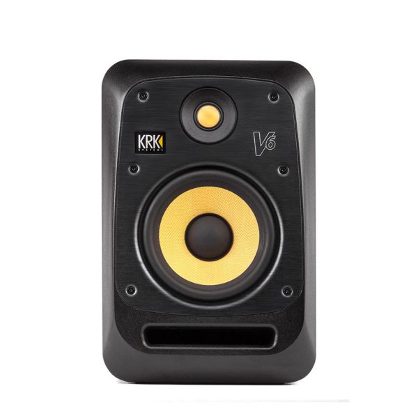 Krk V6S4-NA Monitor Activo V-series audio 165w 6.5Pg