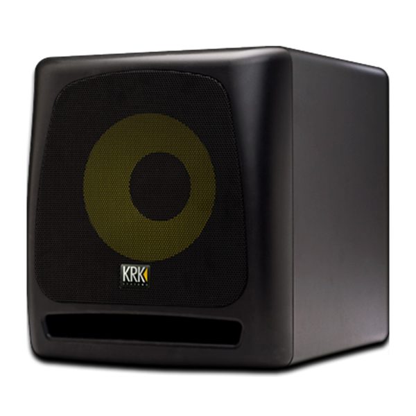 Krk 10S Subwoofer Monitor estudio Audio 10S2-NA 160w 10Pg