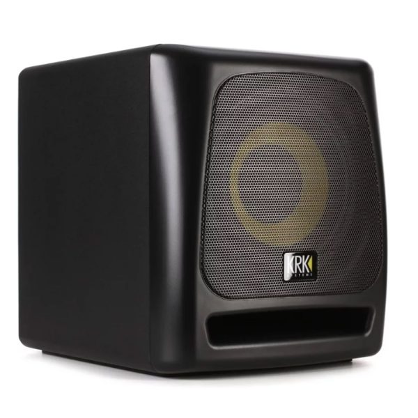 Krk 8S Subwoofer Monitor estudio Audio 8S2-NA 109w 8Pg