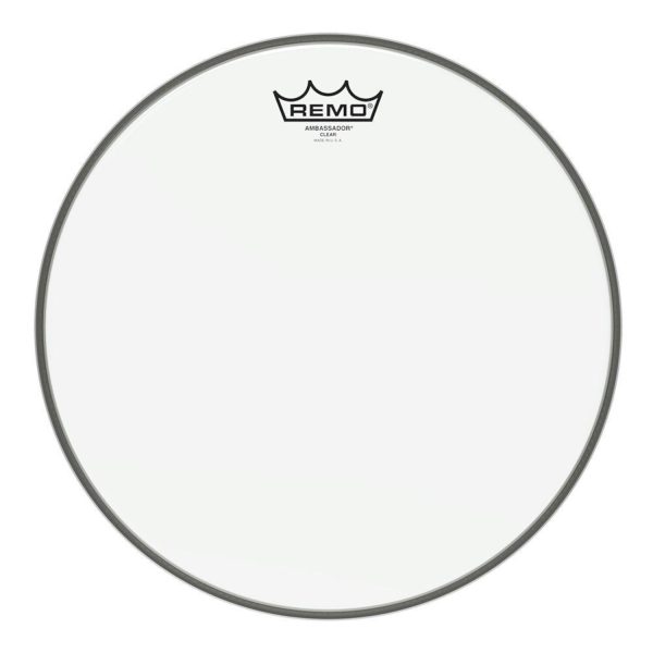 Remo ENCORE Parche Delgado Bateria 13Pg