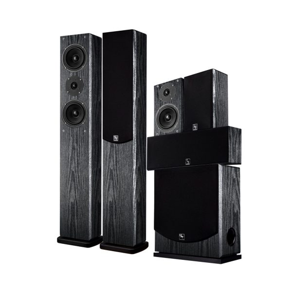 Sistema Hyper Sound SP-6360 Surround 5.1 para el AV6188HD