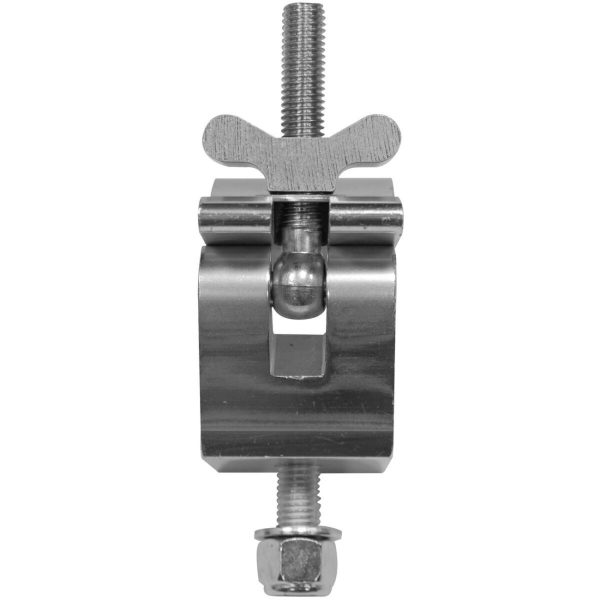 Chauvet CTC50HC Clamp luminarias con soporte carga Aluminio