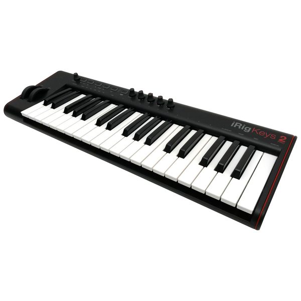 Ik multimedia IRIG KEYS 2 PRO Controlador MIDI 37Teclas