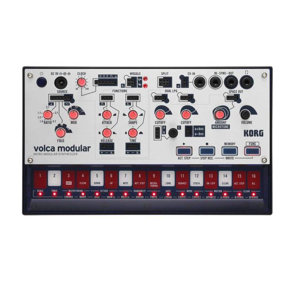 Korg VOLCA-MODULAR Sintetizador analogo modular