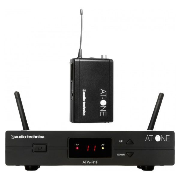 Sistema Audio-technica ATW-11DE3 Inalámbrico