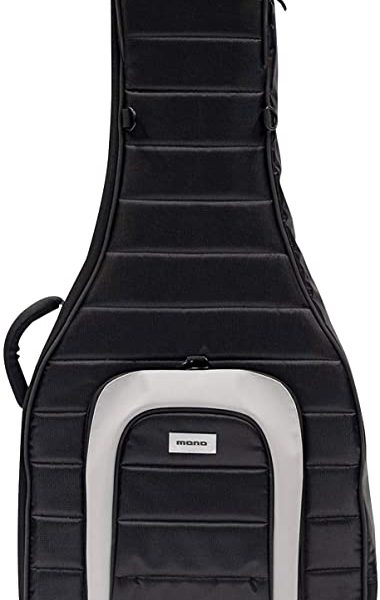 Mono M80 JUMBO Estuche Guitarra Acustica Negro