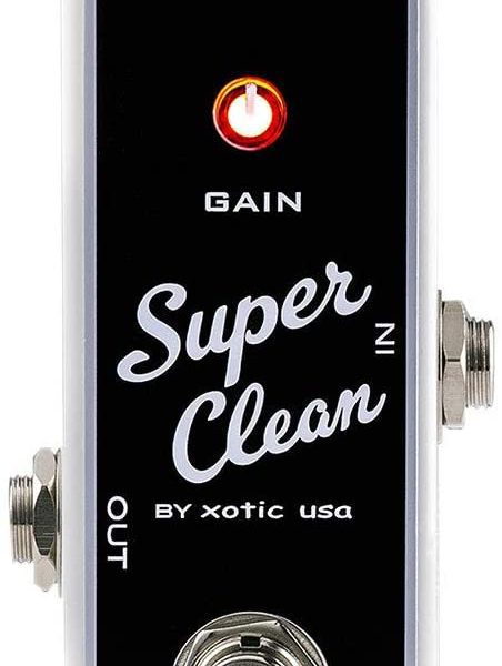 Pedal Xotic SUPER CLEAN BUFFER