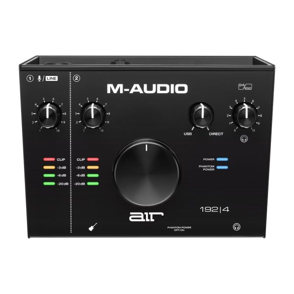 M-audio AIR192 X4 Interfaz Audio 2x2 USB-C Interface