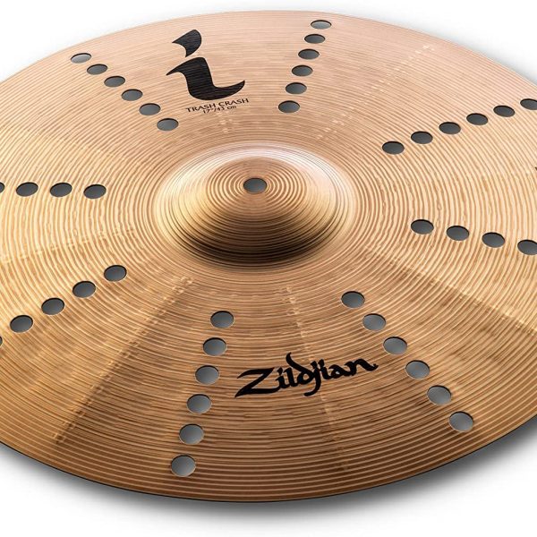 Zildjian ILH17TRC Platillo Trash Crash 17 Pg