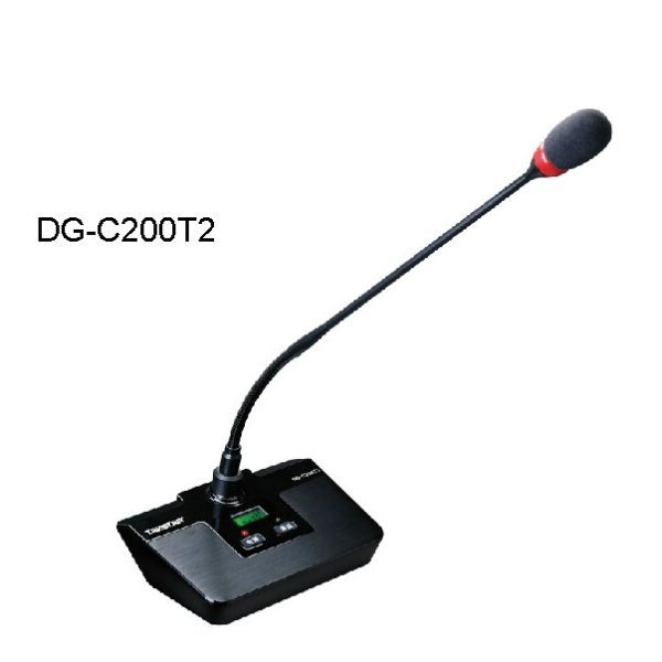 Micrófonos Takstar DG-C200R Presidente delegado receptor