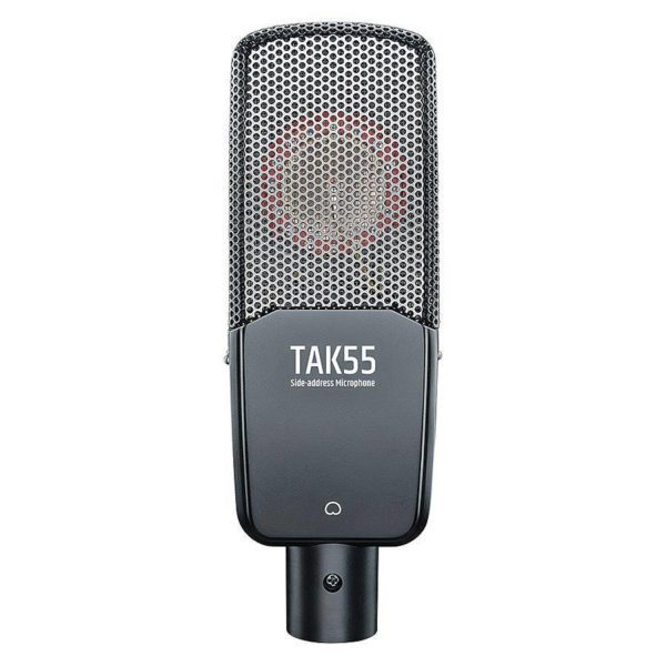 Micrófono Takstar TAK-55 profesional grabación multipatron