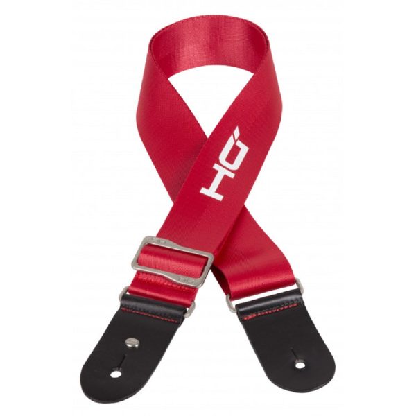 Proel DHSTRAP150RD Correa Guitarra bajo Rojo