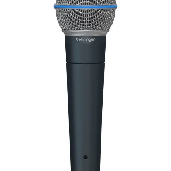 Behringer BA 85A Micrófono Vocal Dinamico super cardioide