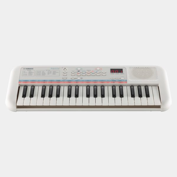 Yamaha PSS-E30 Piano Teclado Junior Remie 37Teclas