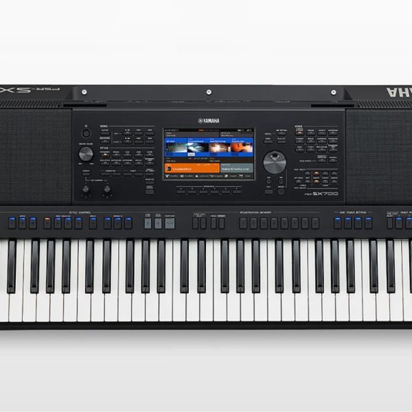 Yamaha PSR-SX700 Piano Teclado Workstation