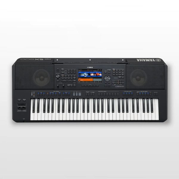 Yamaha PSR-SX900 Piano Teclado Workstation