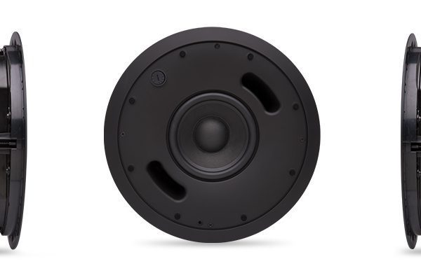 Qsc AD-C.SUB-BK Subwoofer Ambiental techo 100w Negro 6.5 Pg