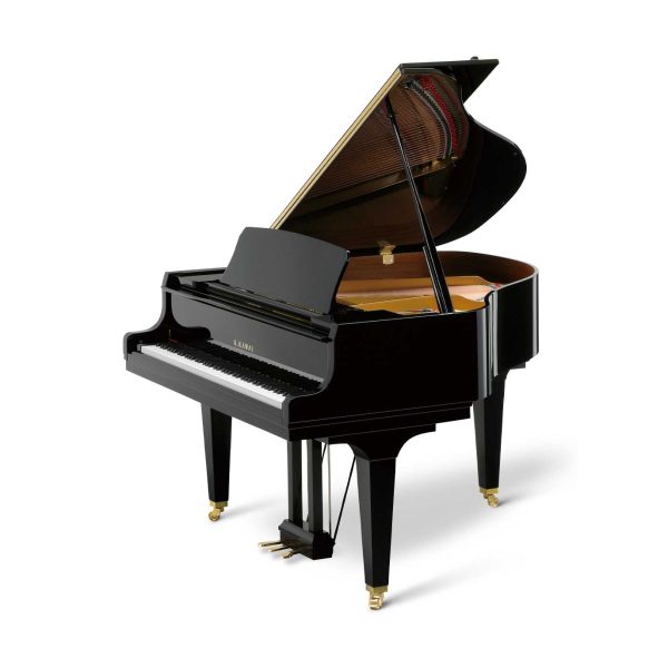 Kawai GL10 Piano 1/4 Cola Negro