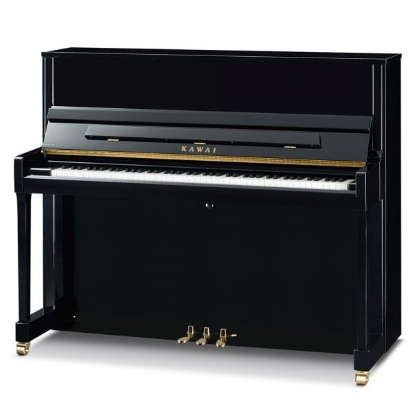 Kawai K300 Piano Acustico vertical Negro