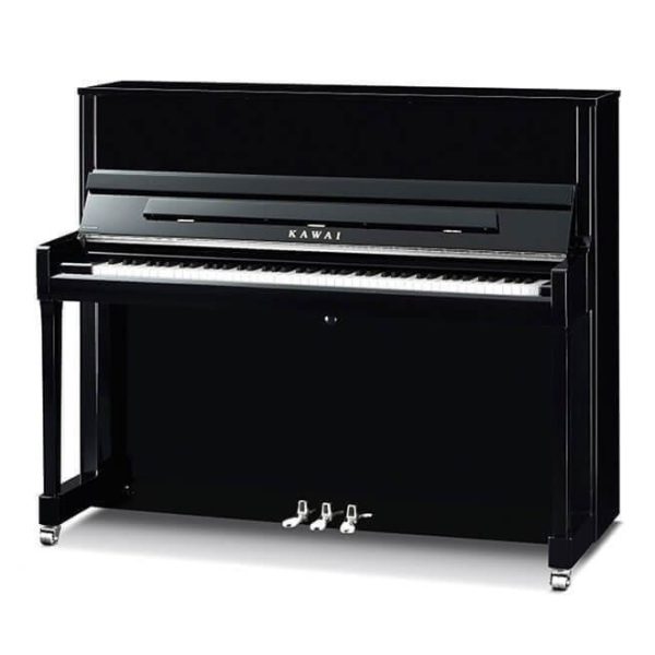 Kawai ND21 Piano Acustico vertical Negro