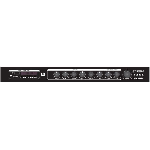 Amplificador Yamaki LIN-120D Ambiental