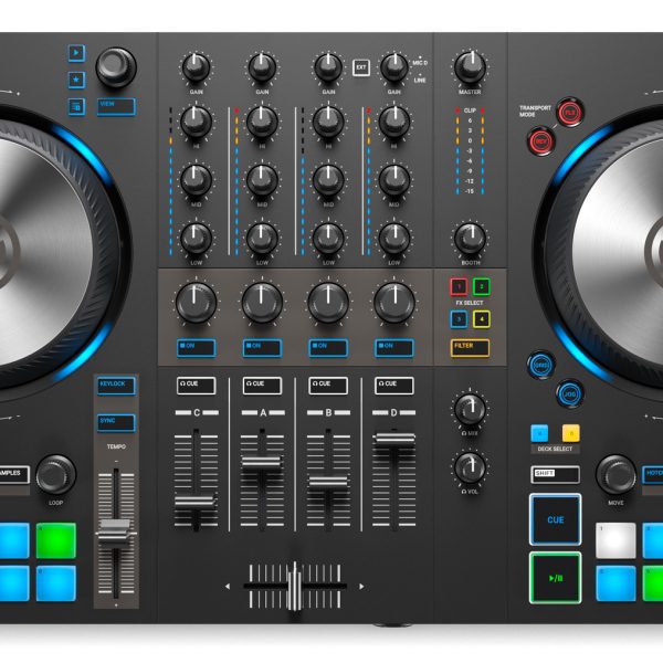 Native Instruments Traktor Kontrol S3 Controlador