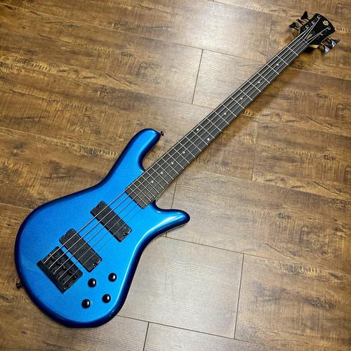 Bajo Spector Performer 5 Metalic Blue
