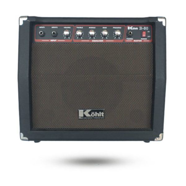Amplificador Kohlt B30 Bajo Electrico 30w