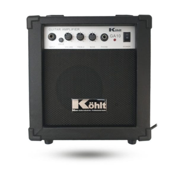 Amplificador Kohlt Ga10 Guitarra Electrica 10w