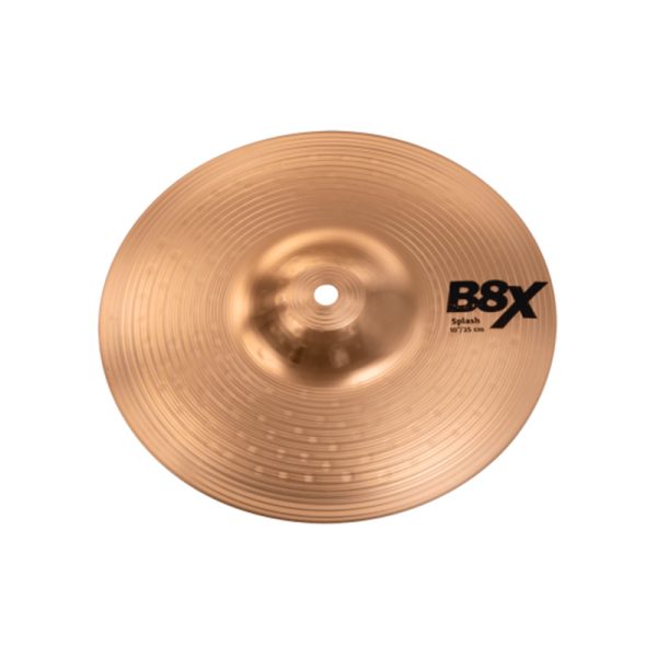 Platillo Sabian B8X 10" 41005X