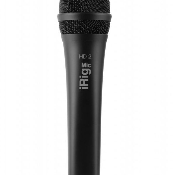 Ik Multimedia IRIG MIC HD 2 Micrófono De mano