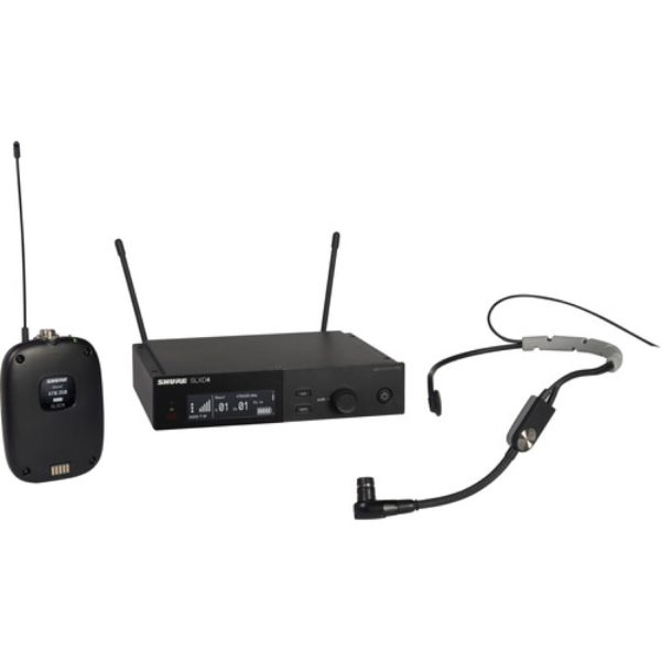 Shure SLXD14/SM35-H55 Micrófono Inalámbrico diadema
