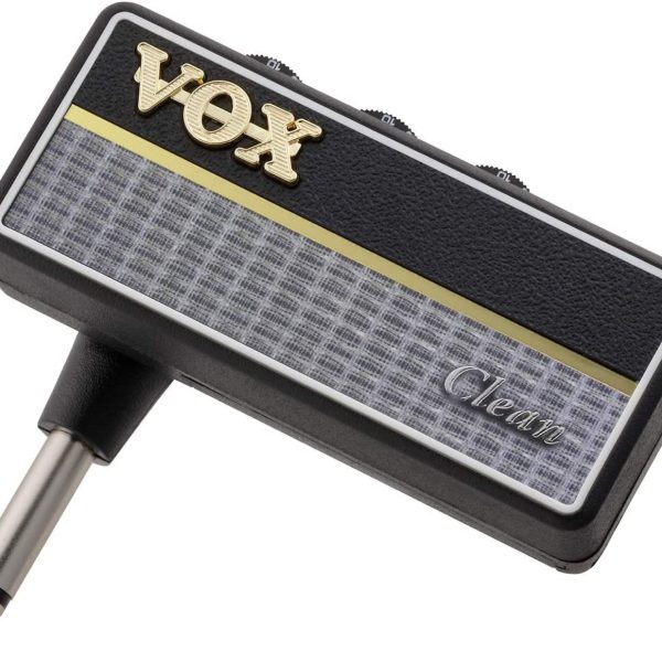 Vox AP2-CL Amplificador amPlug 2 Clean Guitarra electrica