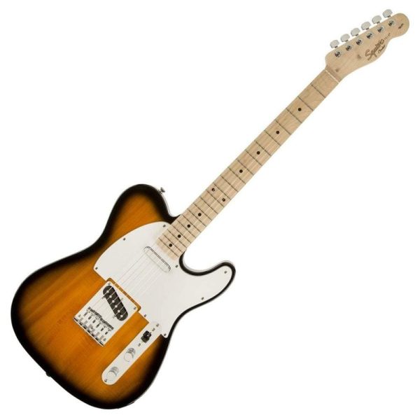 Fender 310202503 Guitarra Electrica Sq Aff Tele Mn 2Ts