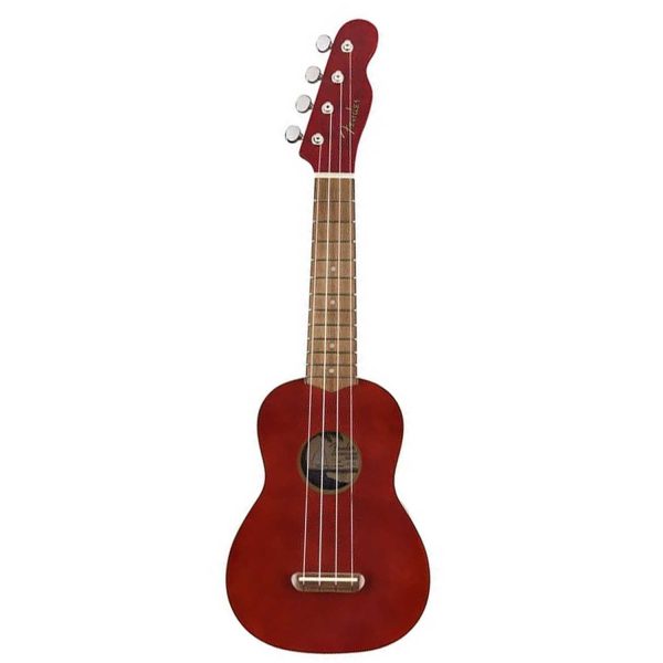 Fender VENICE CHY WN Ukulele Soprano